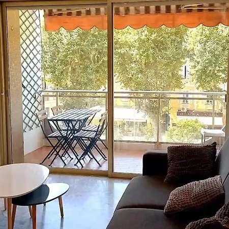 Appartamento Immeuble Le Regency, 4 Pieces, 80 Metres De La