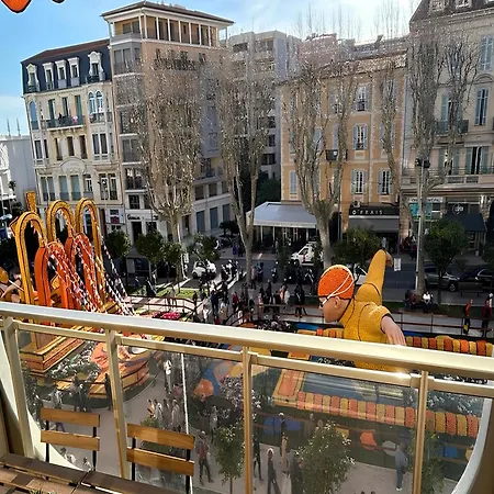 Immeuble Le Regency, 4 Pieces, 80 Metres De La Menton