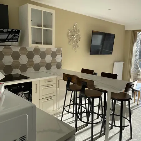 Immeuble Le Regency, 4 Pieces, 80 Metres De La Apartment *